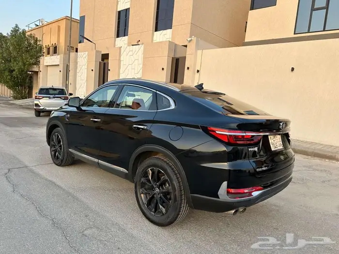 2022 Changan CS 85 mid options panorama sunroof for sales 6