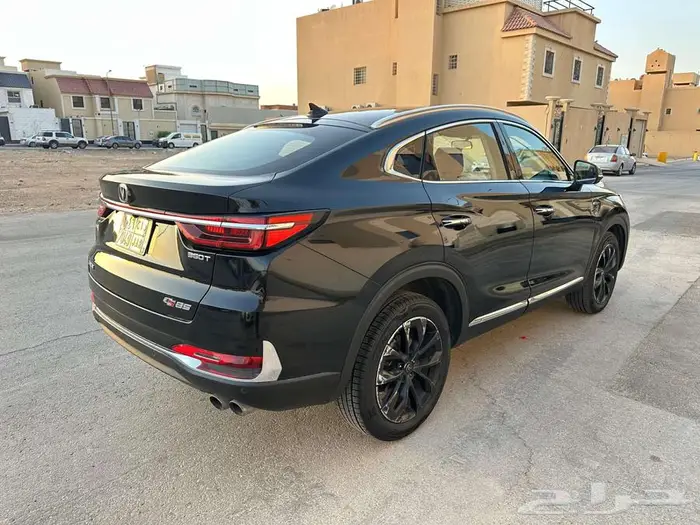 2022 Changan CS 85 mid options panorama sunroof for sales 7