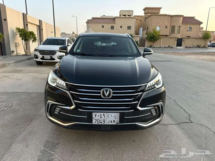 2022 Changan CS 85 mid options panorama sunroof for sales 0