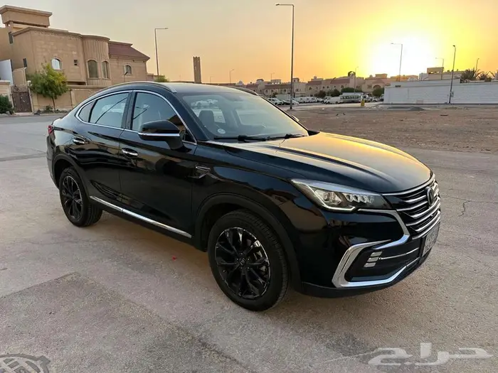 2022 Changan CS 85 mid options panorama sunroof for sales 2