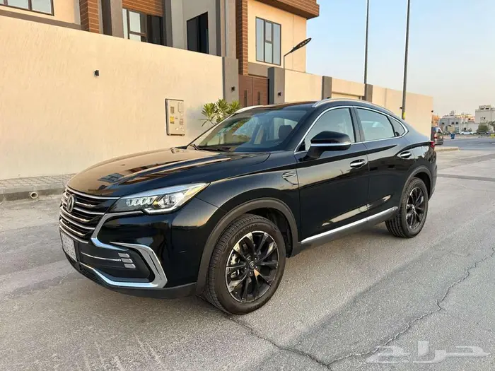 2022 Changan CS 85 mid options panorama sunroof for sales 1