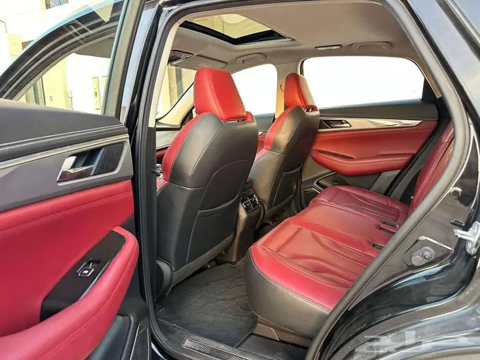 2022 Changan CS 85 mid options panorama sunroof for sales 23