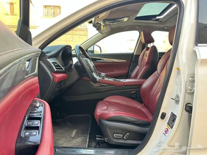 2022 Changan CS 85 360T mid option for sales (1st owner) 19