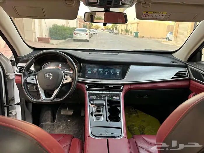 2022 Changan CS 85 360T mid option for sales (1st owner) 20