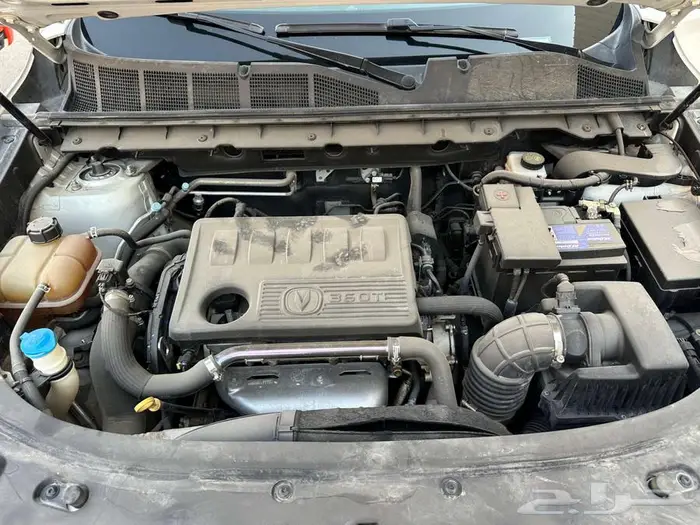 2022 Changan CS 85 360T mid option for sales (1st owner) 21