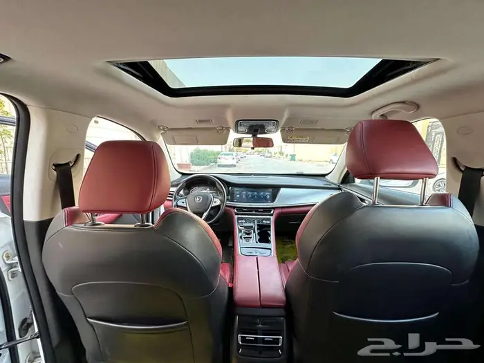 2022 Changan CS 85 360T mid option for sales (1st owner) 12