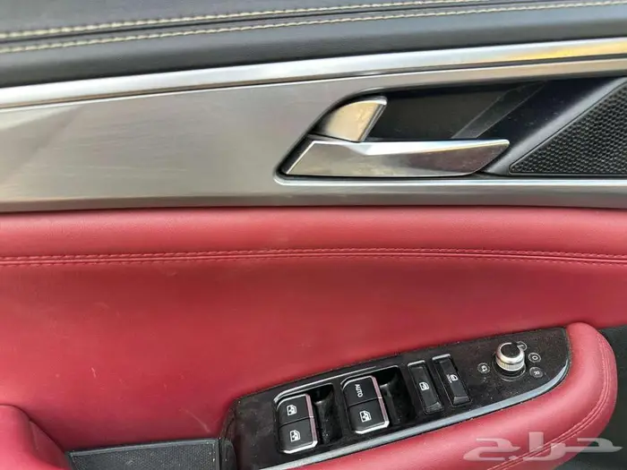 2022 Changan CS 85 360T mid option for sales (1st owner) 14