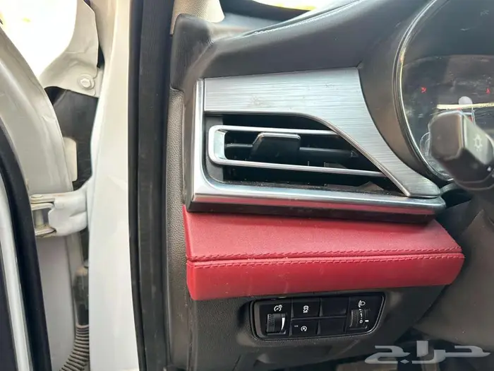 2022 Changan CS 85 360T mid option for sales (1st owner) 13