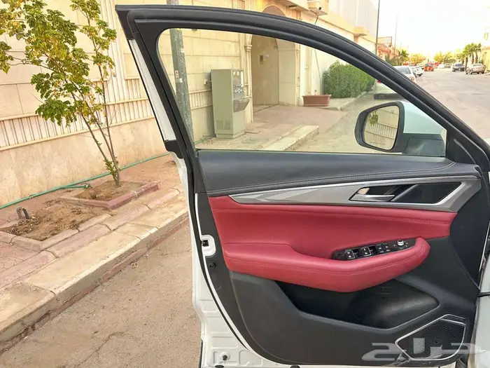 2022 Changan CS 85 360T mid option for sales (1st owner) 10