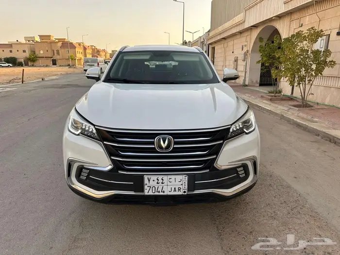 2022 Changan CS 85 360T mid option for sales (1st owner) 1