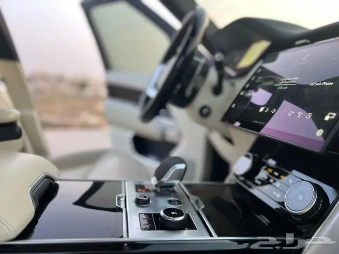 رنج روفر موديل 2023 13