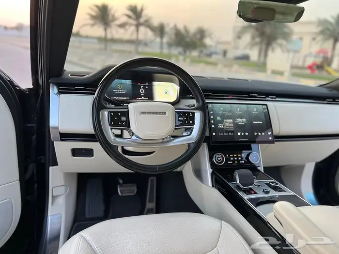 رنج روفر موديل 2023 10