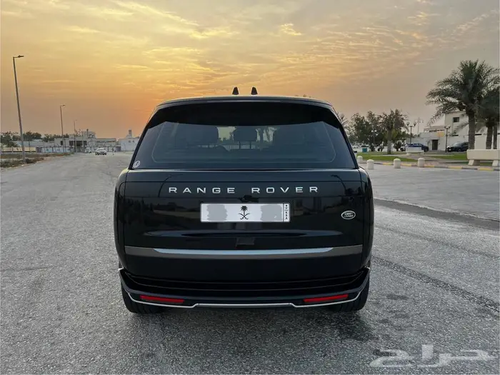 رنج روفر موديل 2023 7