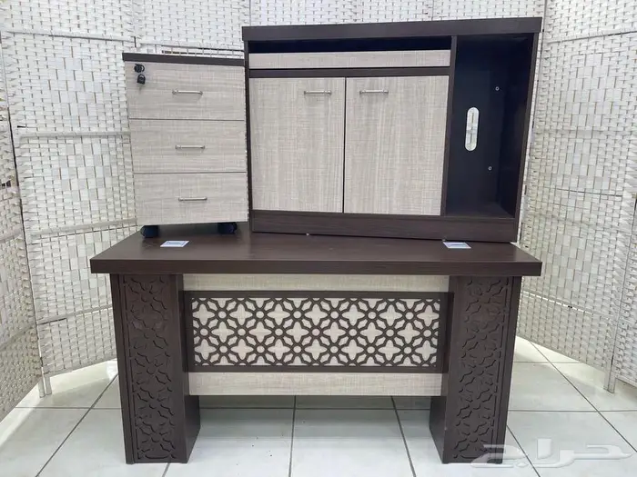 جديد مكاتب مدير و مكتب طقم و كراسي و طاوله اجتماعات 43