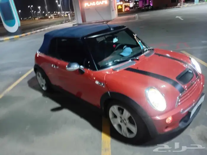 ميني كوبر كشف MINI COOPER 0
