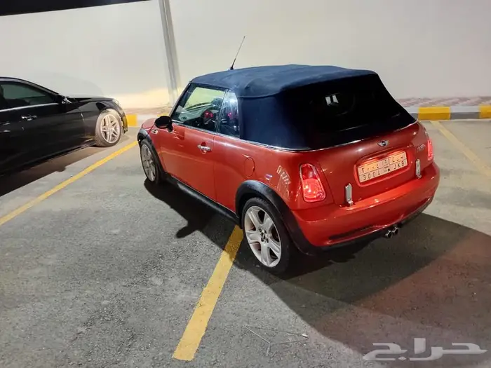 ميني كوبر كشف MINI COOPER 2
