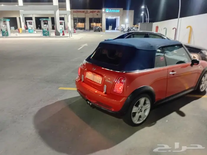 ميني كوبر كشف MINI COOPER 3
