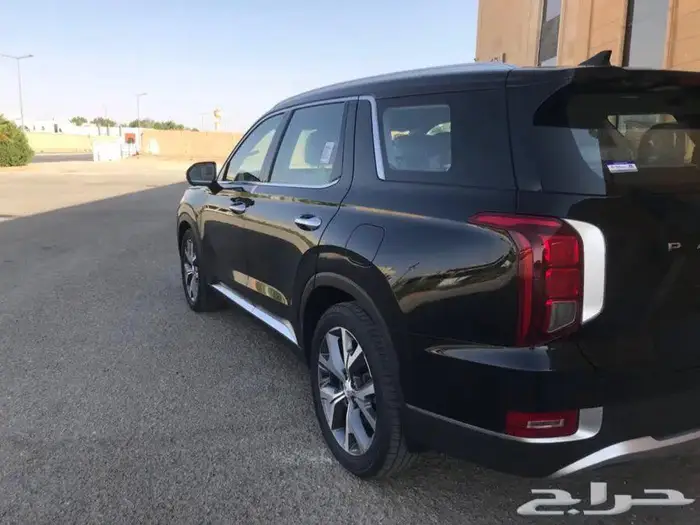 هيونداى باليسيد بانزين 2021 فل كامل بدون فتحه بطاقه جمركيه 11