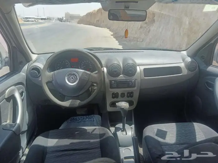 رينو لوجان 2013 3