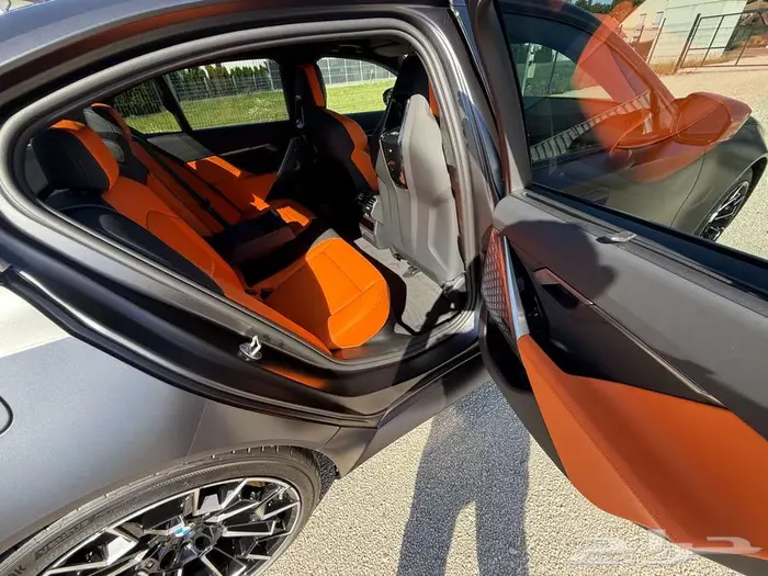 بي ام دبيلو BMW M5 31