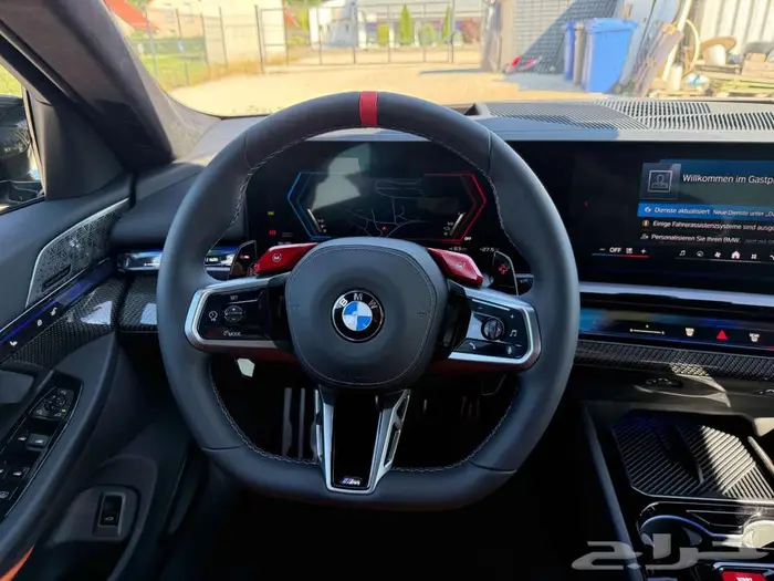 بي ام دبيلو BMW M5 20