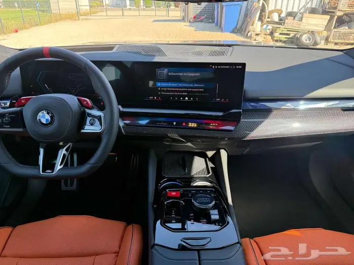 بي ام دبيلو BMW M5 18