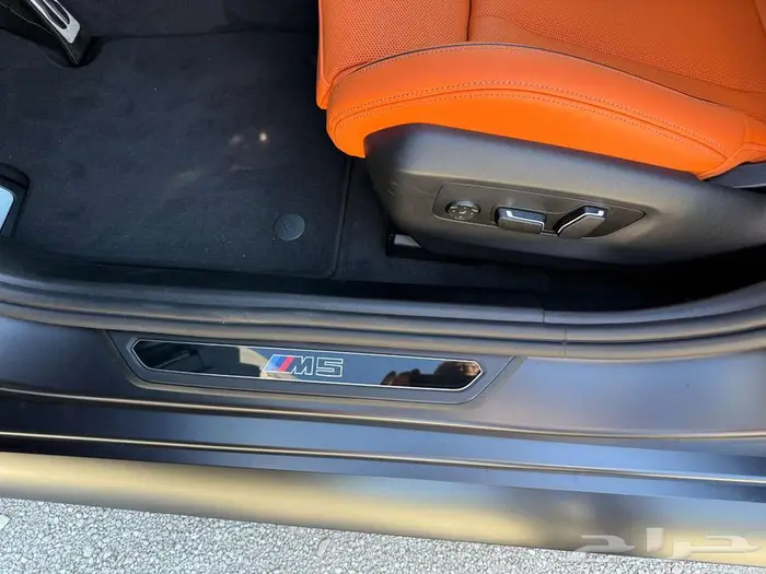 بي ام دبيلو BMW M5 15