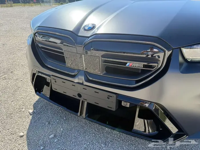 بي ام دبيلو BMW M5 11