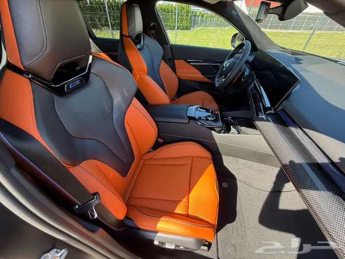 بي ام دبيلو BMW M5 29