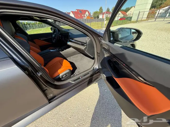 بي ام دبيلو BMW M5 28