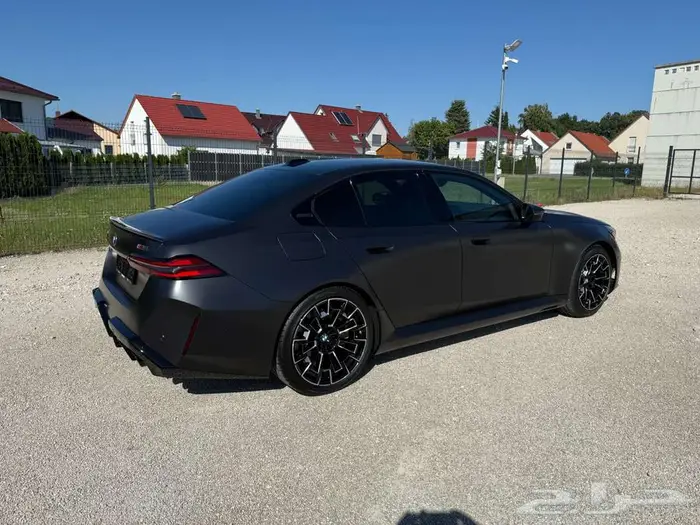 بي ام دبيلو BMW M5 4