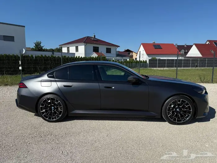 بي ام دبيلو BMW M5 3
