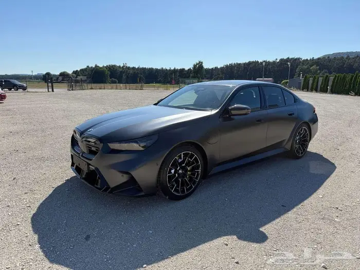 بي ام دبيلو BMW M5 2