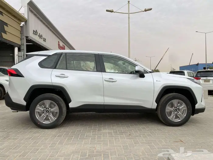 راف فور LE- هايبرد دبل - 2025 - عروض الاقساط 5