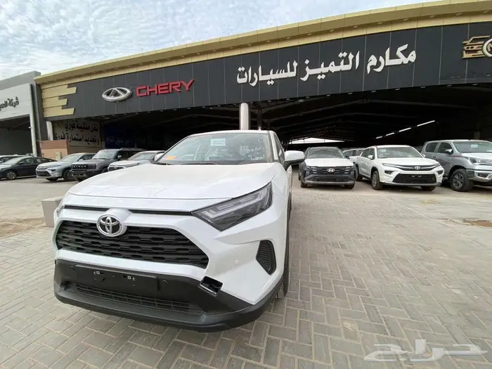 راف فور LE- هايبرد دبل - 2025 - عروض الاقساط 1