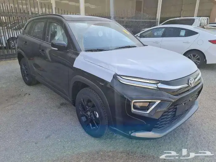 تويوتا اوربان كروزر GL ستاندر 2025 0