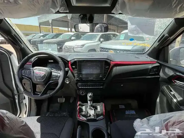 ايسوزو ديماكس 2025 غمارتين GT نقد وتقسيط 4