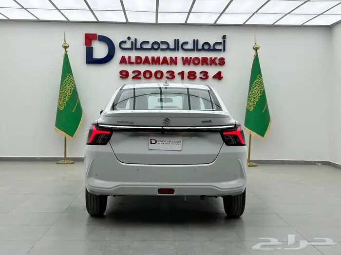 سوزوكي ديزاير GL بلس 2026 عرض خاص للمكاتب والشركات 3