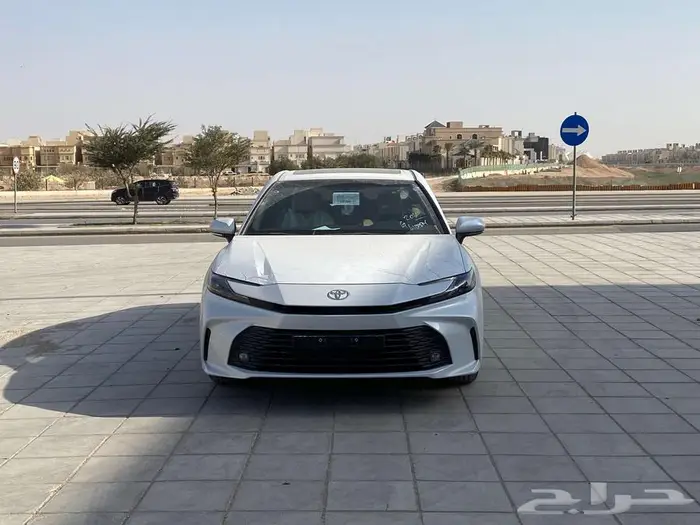 تويوتا كامري EPLUS هايبرد 2025 كاش - اقساط 8