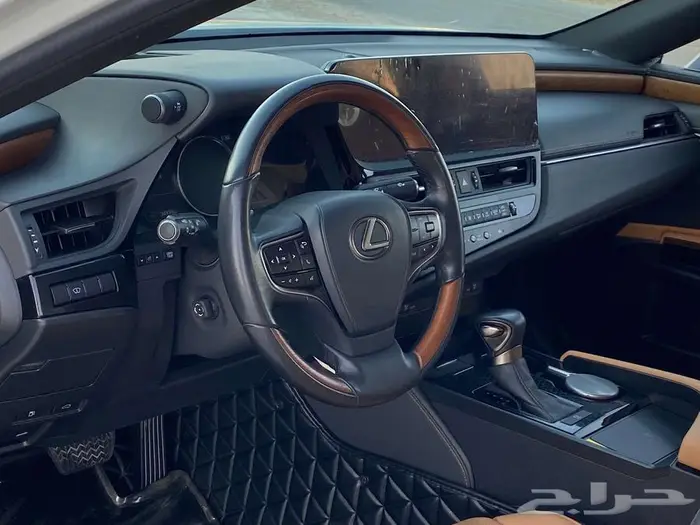 لكزس ES350 CC بانوراما 2024 9