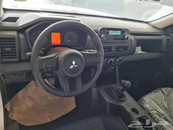 ميتسوبيشي غماره L200 بدون دبل 2024 كاش و أقساط مؤسسات وشركات 6