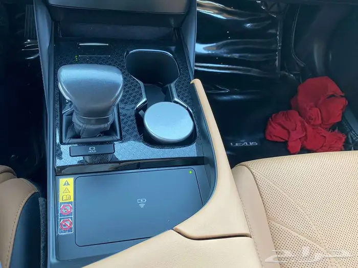 لكزس ES350 CC بانوراما 2024 12