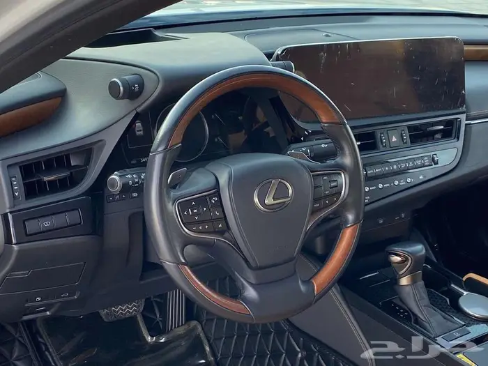لكزس ES350 CC بانوراما 2024 5