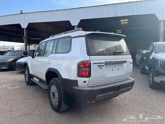 برادو TXL.3 2025 نقد وتقسيط 2