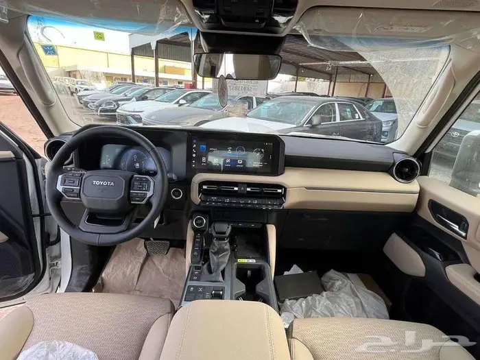 برادو TXL.3 2025 نقد وتقسيط 5