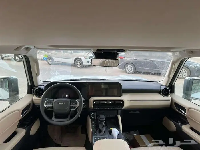 برادو TXL1 بنزين 2025 6