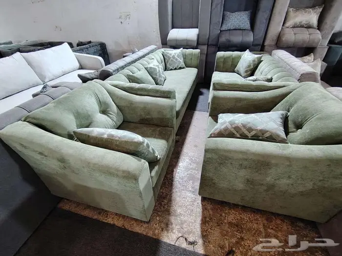 كنب جديد جاهز 25