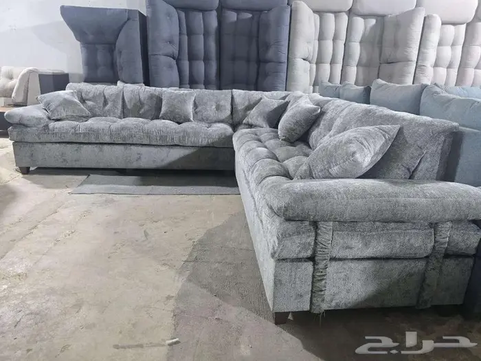 كنب جديد جاهز 36