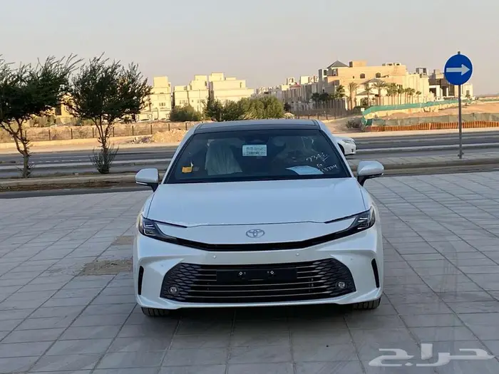 تويوتا كامري جراندي 2025 كاش - اقساط 2