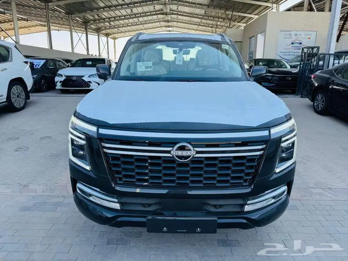 باترول بلاتنيوم 2026 تنفس طبيعى خليجى بالنقد والتقسيط 0